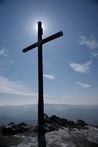 Kríž na Vysokej